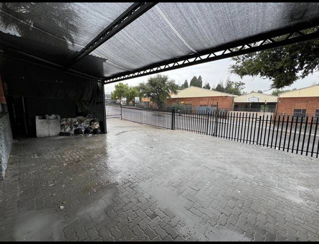 3,057M² WAREHOUSE FOR SALE IN STRIJDOMPARK